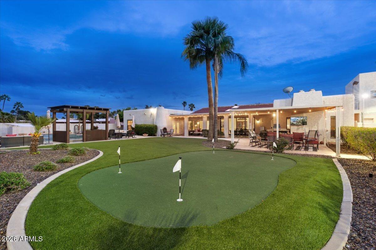 RANCHO MONTE VISTA - Residential
