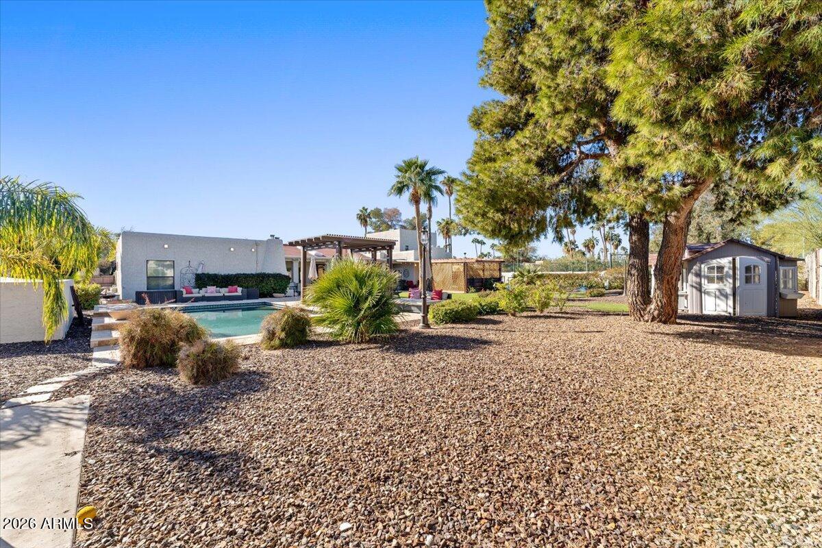 RANCHO MONTE VISTA - Residential