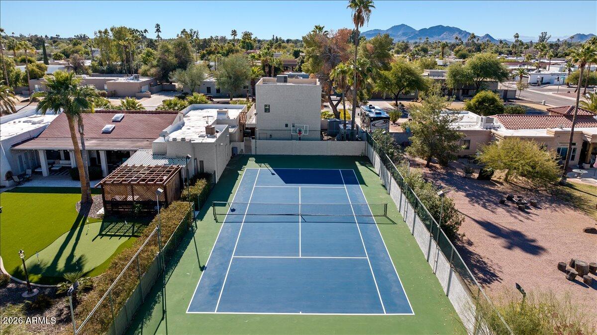 RANCHO MONTE VISTA - Residential