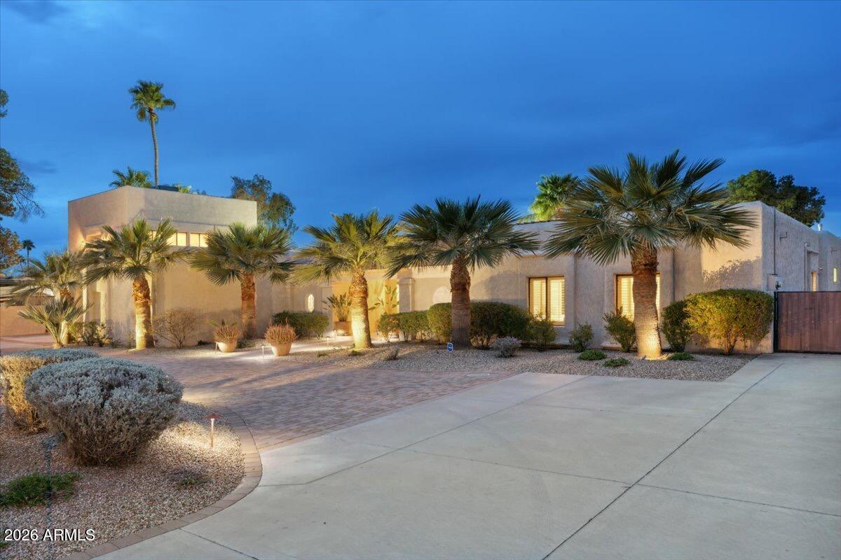 RANCHO MONTE VISTA - Residential