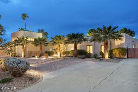 Photo of 6812 E Presidio Road, Scottsdale, AZ 85254 (MLS # 6989067)