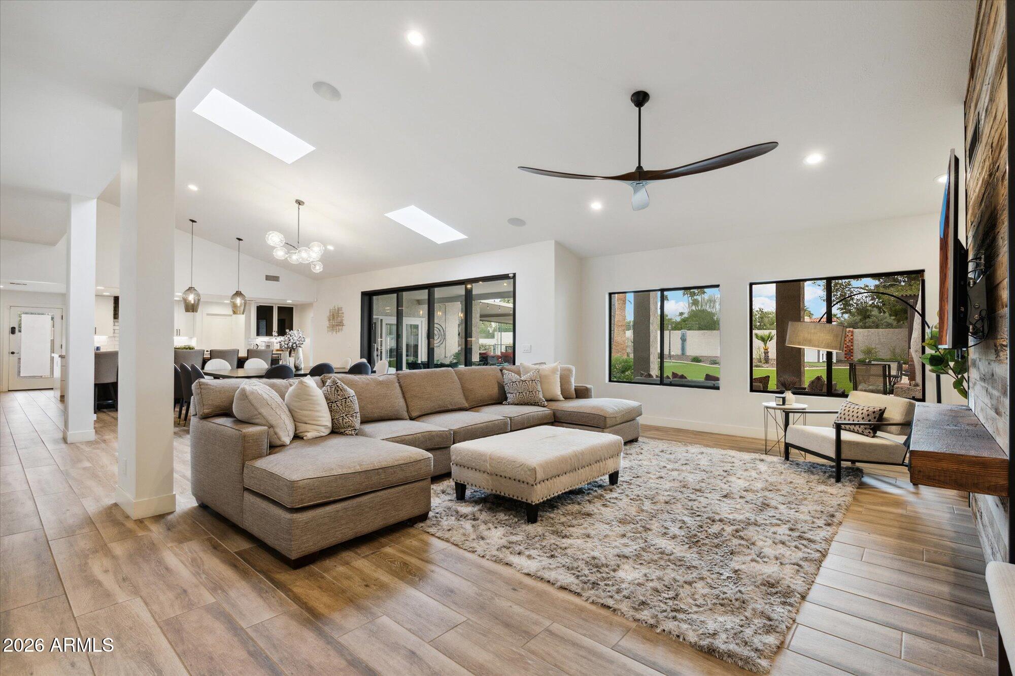 RANCHO MONTE VISTA - Residential