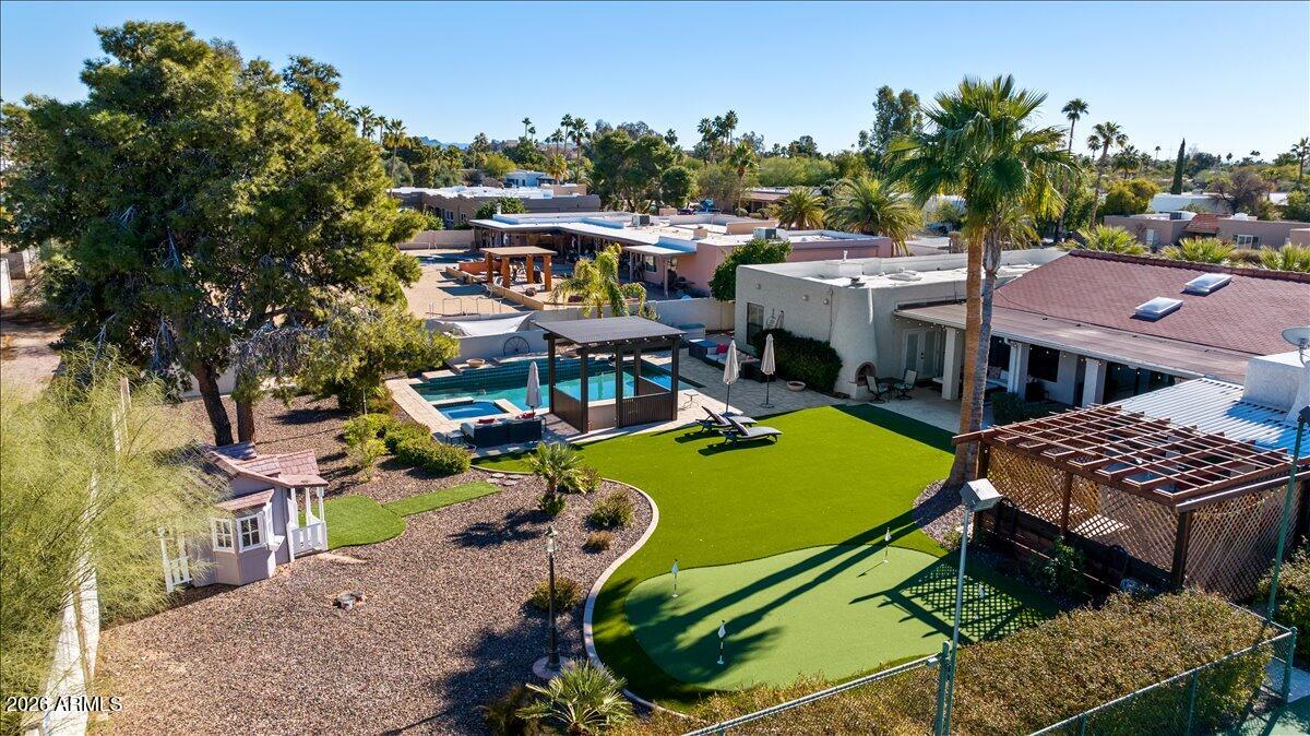 RANCHO MONTE VISTA - Residential
