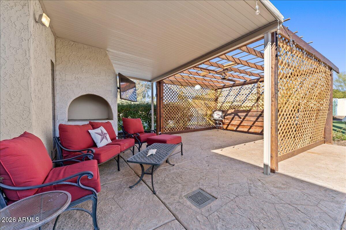 RANCHO MONTE VISTA - Residential