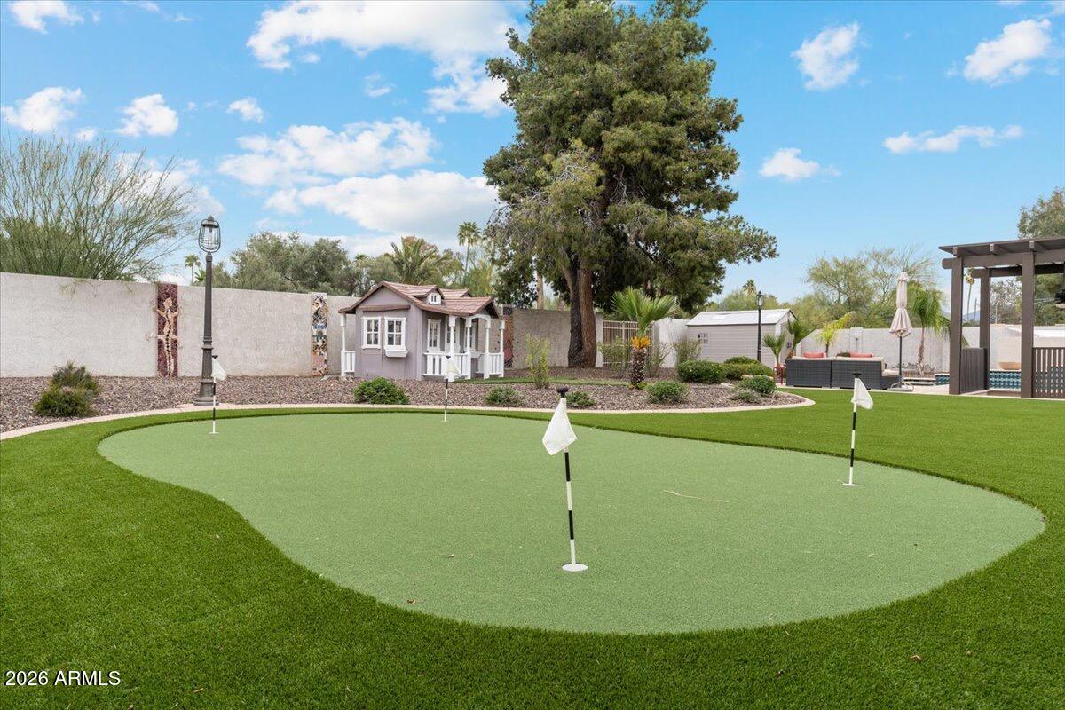 RANCHO MONTE VISTA - Residential