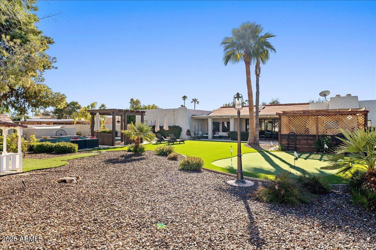 RANCHO MONTE VISTA - Residential
