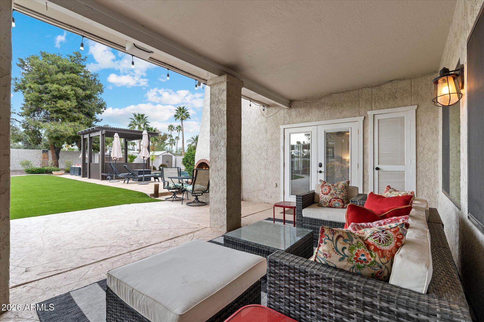 RANCHO MONTE VISTA - Residential