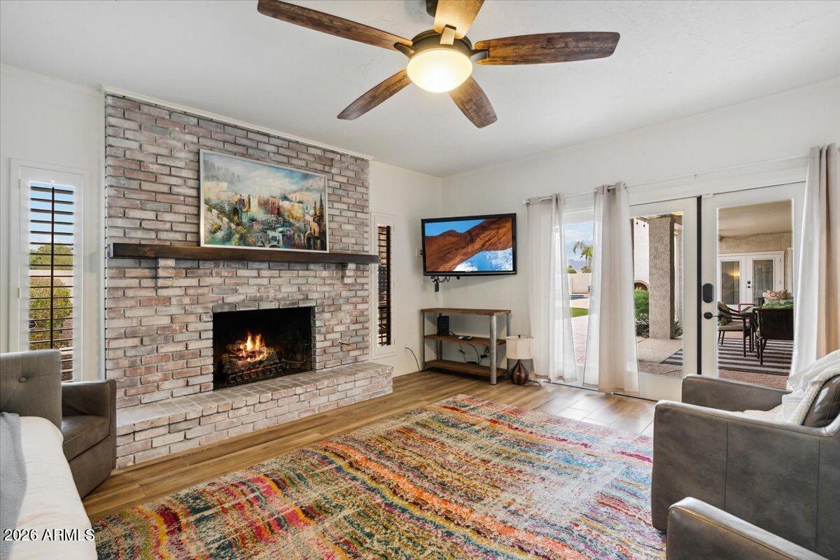 RANCHO MONTE VISTA - Residential