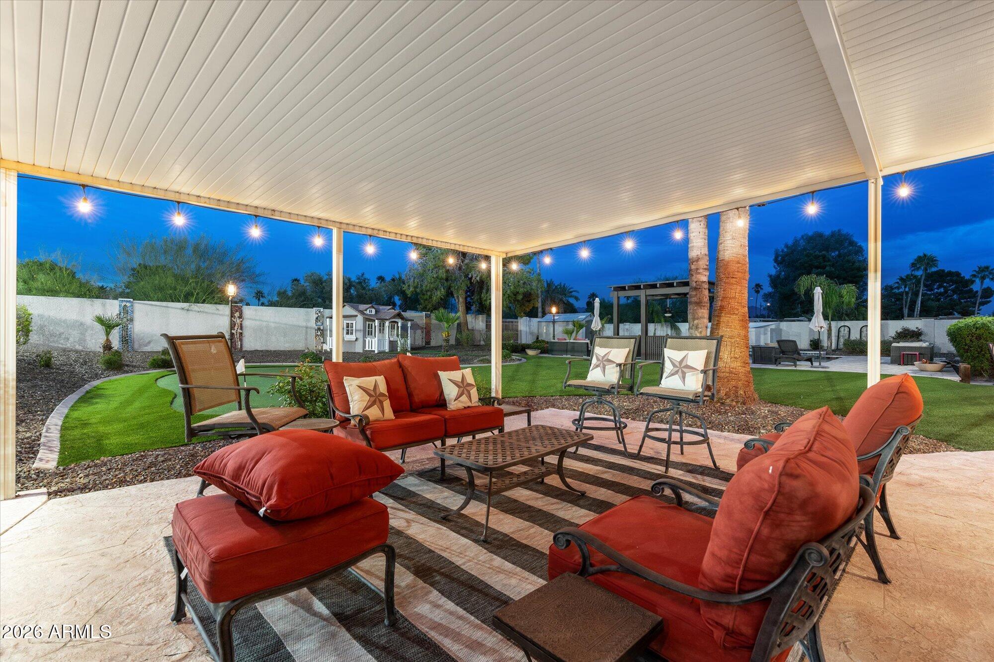 RANCHO MONTE VISTA - Residential