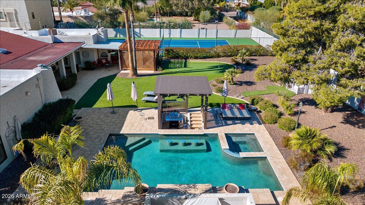 RANCHO MONTE VISTA - Residential