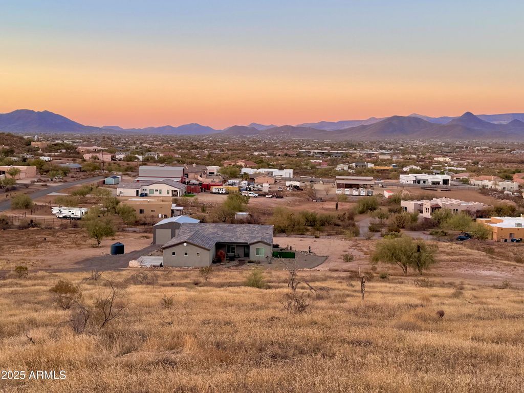 Photo of 0 Dove Valley Road #-, Phoenix, AZ 85085 (MLS # 6937493)