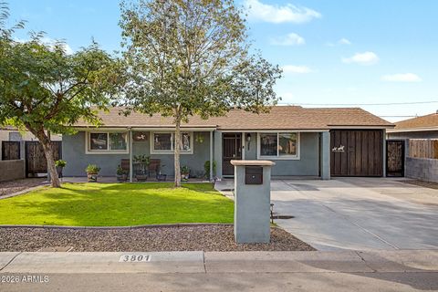 3801 W LEWIS Avenue Phoenix AZ 85009