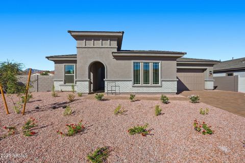 20272 W MULBERRY Drive Buckeye AZ 85396