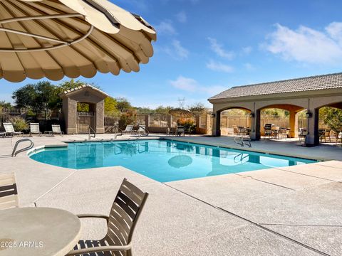 A home in Cave Creek