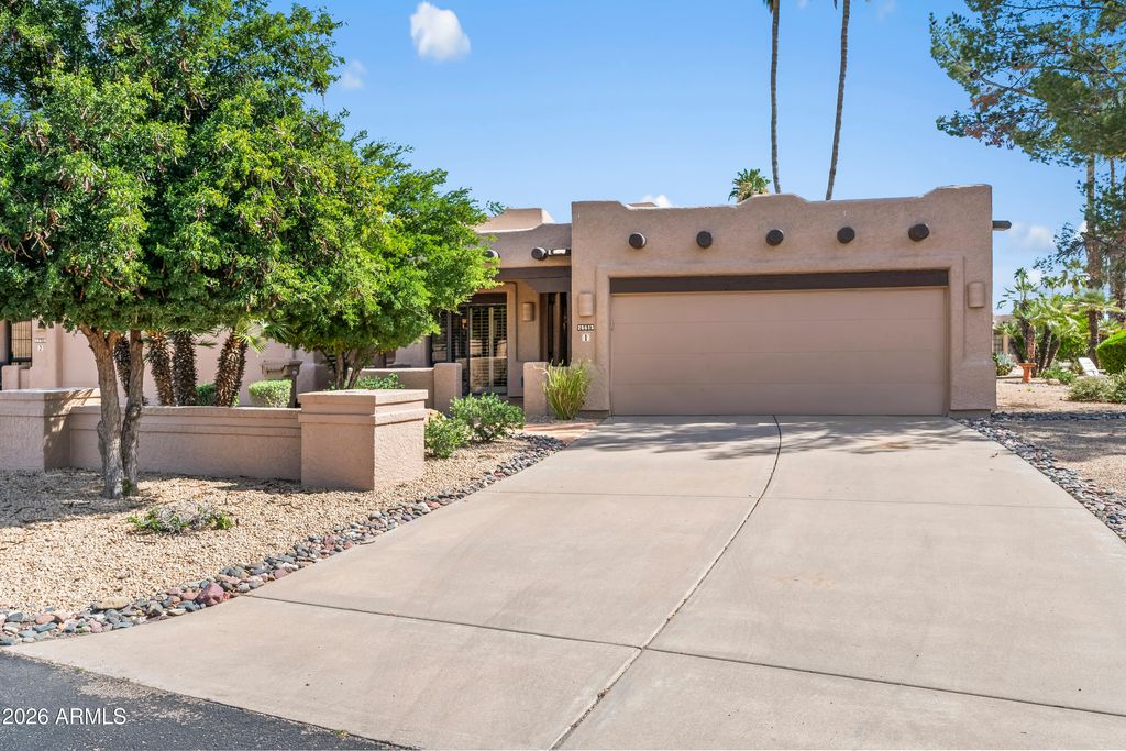 Photo of 25615 N Bolero Bend #1, Rio Verde, AZ 85263 (MLS # 6991125)