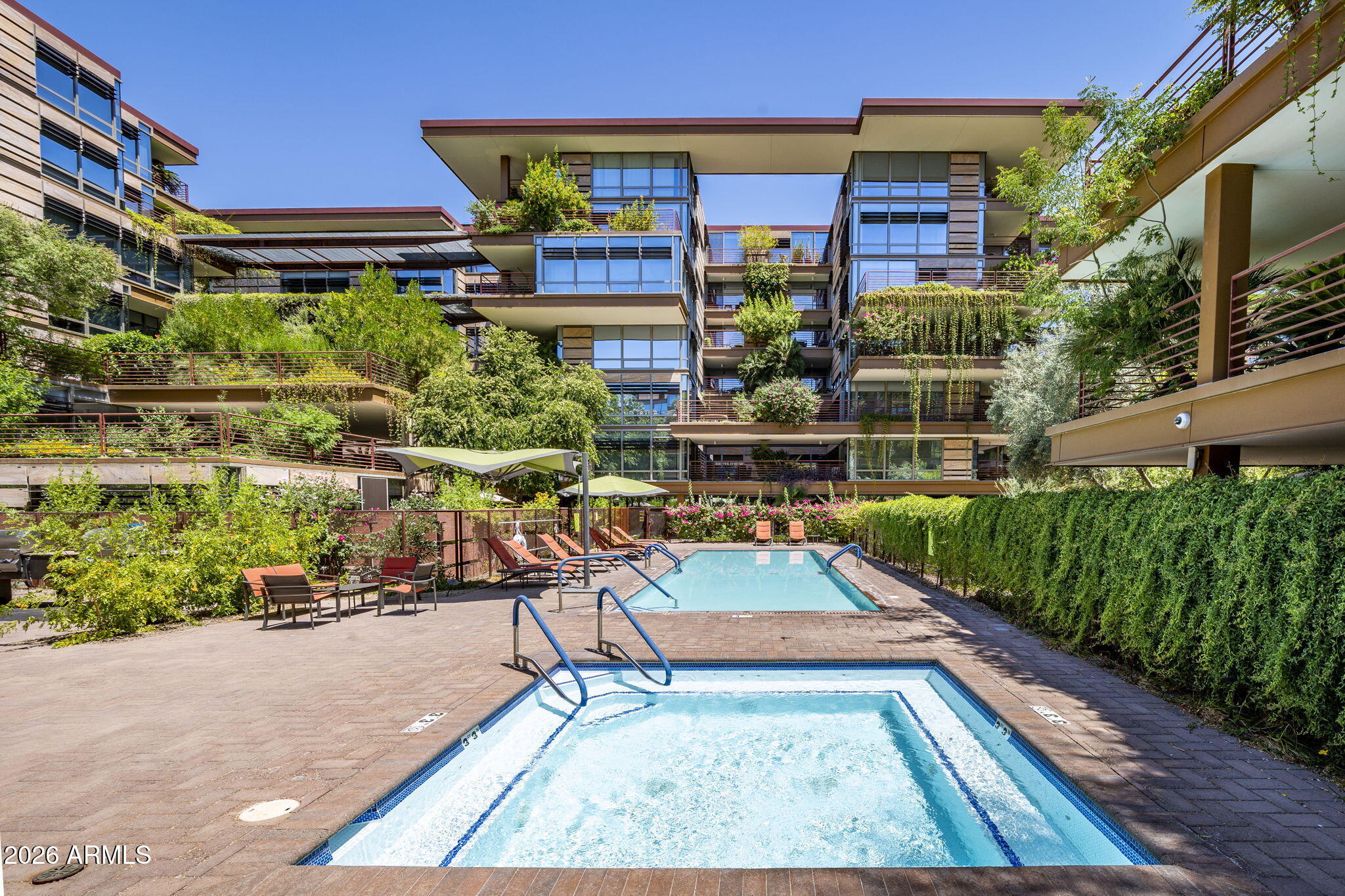 OPTIMA CAMELVIEW VILLAGE CONDOMINIUM AMD - Residential