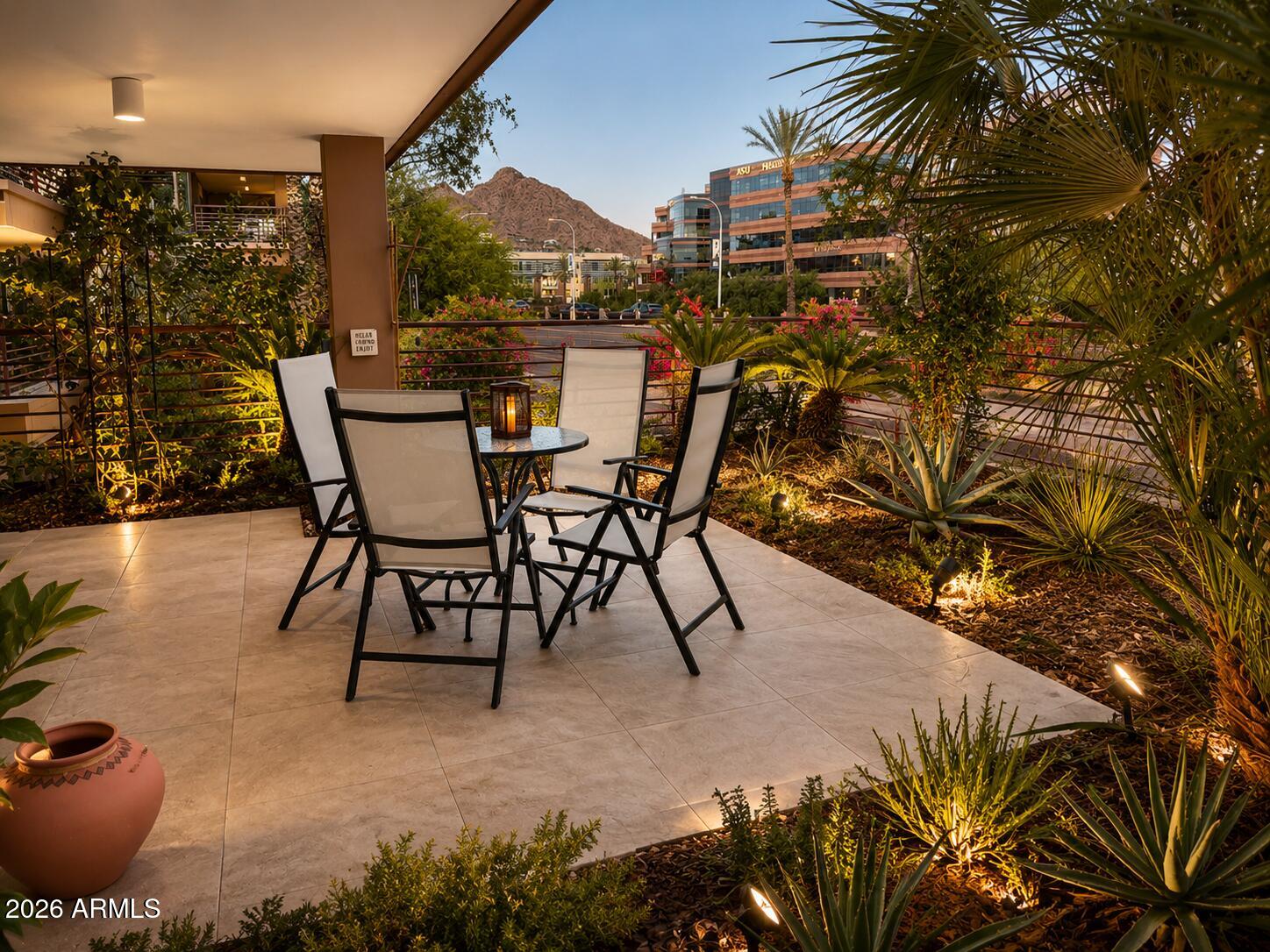 7161 E RANCHO VISTA Drive 2008