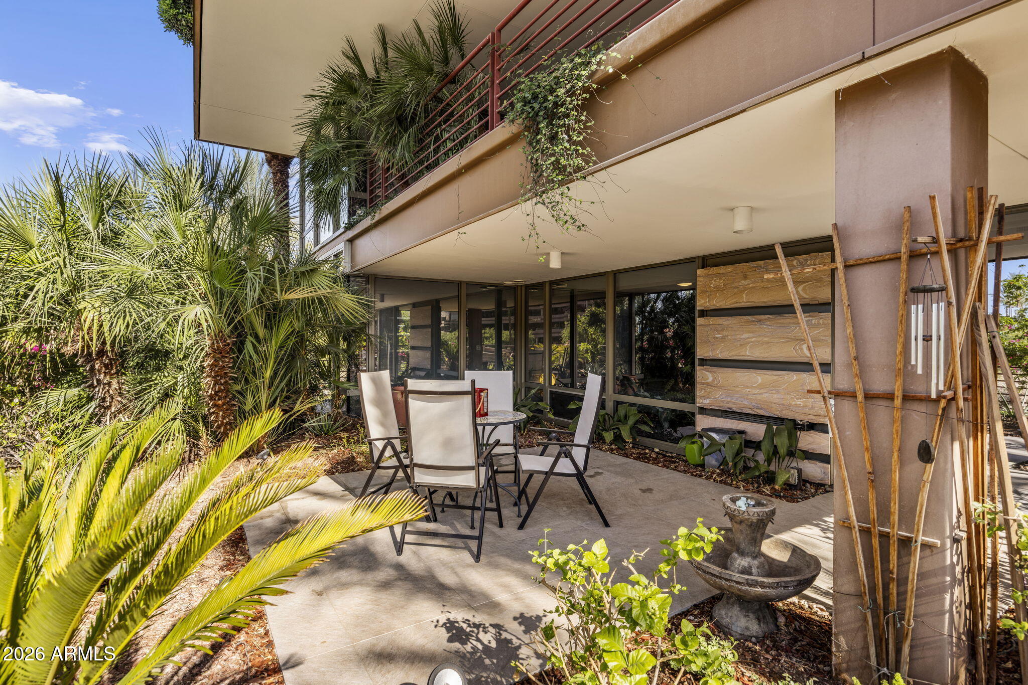 OPTIMA CAMELVIEW VILLAGE CONDOMINIUM AMD - Residential