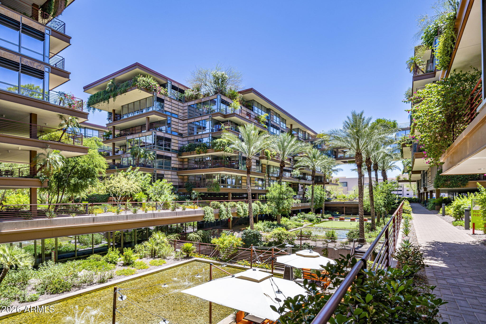 OPTIMA CAMELVIEW VILLAGE CONDOMINIUM AMD - Residential