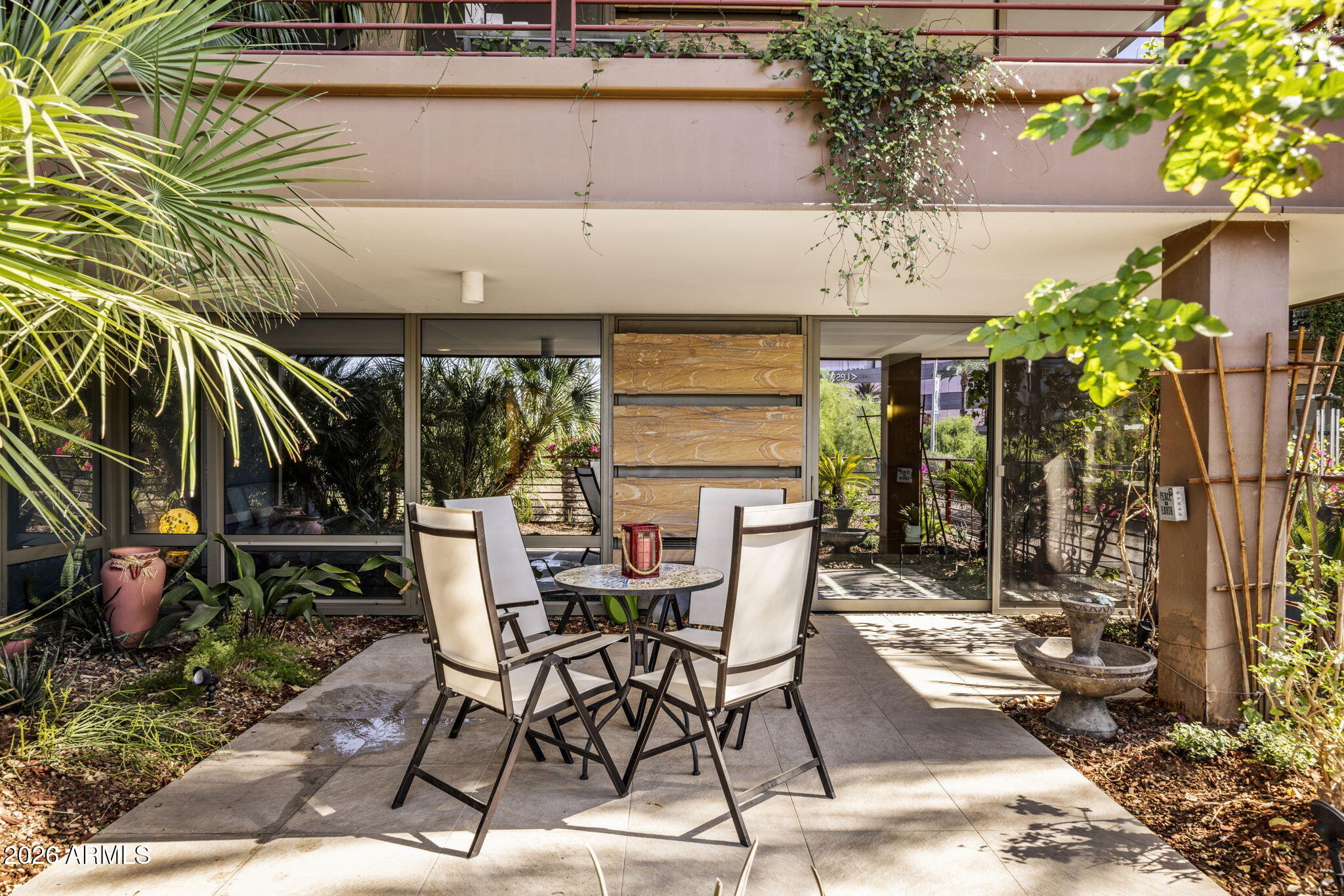 OPTIMA CAMELVIEW VILLAGE CONDOMINIUM AMD - Residential