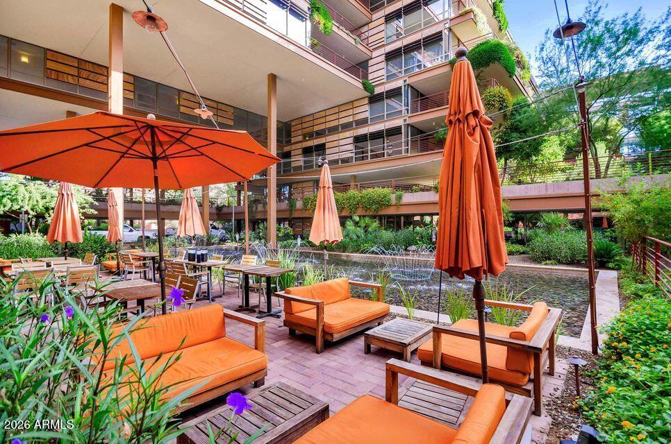 OPTIMA CAMELVIEW VILLAGE CONDOMINIUM AMD - Residential