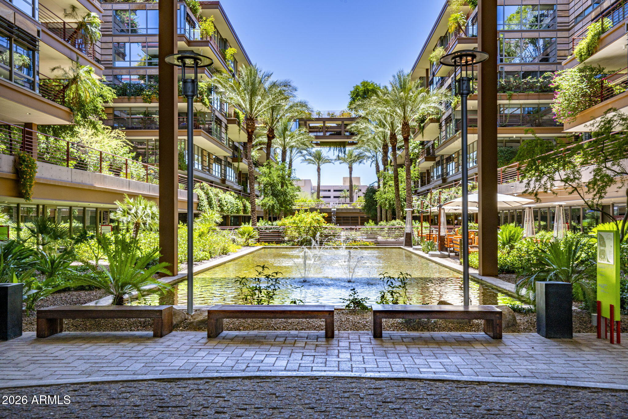 OPTIMA CAMELVIEW VILLAGE CONDOMINIUM AMD - Residential