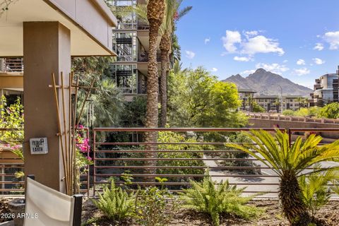 Photo of 7161 E Rancho Vista Drive #2008, Scottsdale, AZ 85251 (MLS # 7024909)