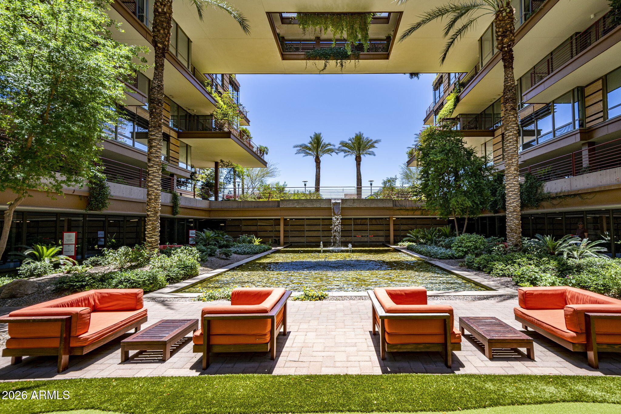 OPTIMA CAMELVIEW VILLAGE CONDOMINIUM AMD - Residential