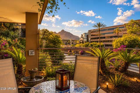 Photo of 7161 E Rancho Vista Drive #2008, Scottsdale, AZ 85251 (MLS # 7024909)