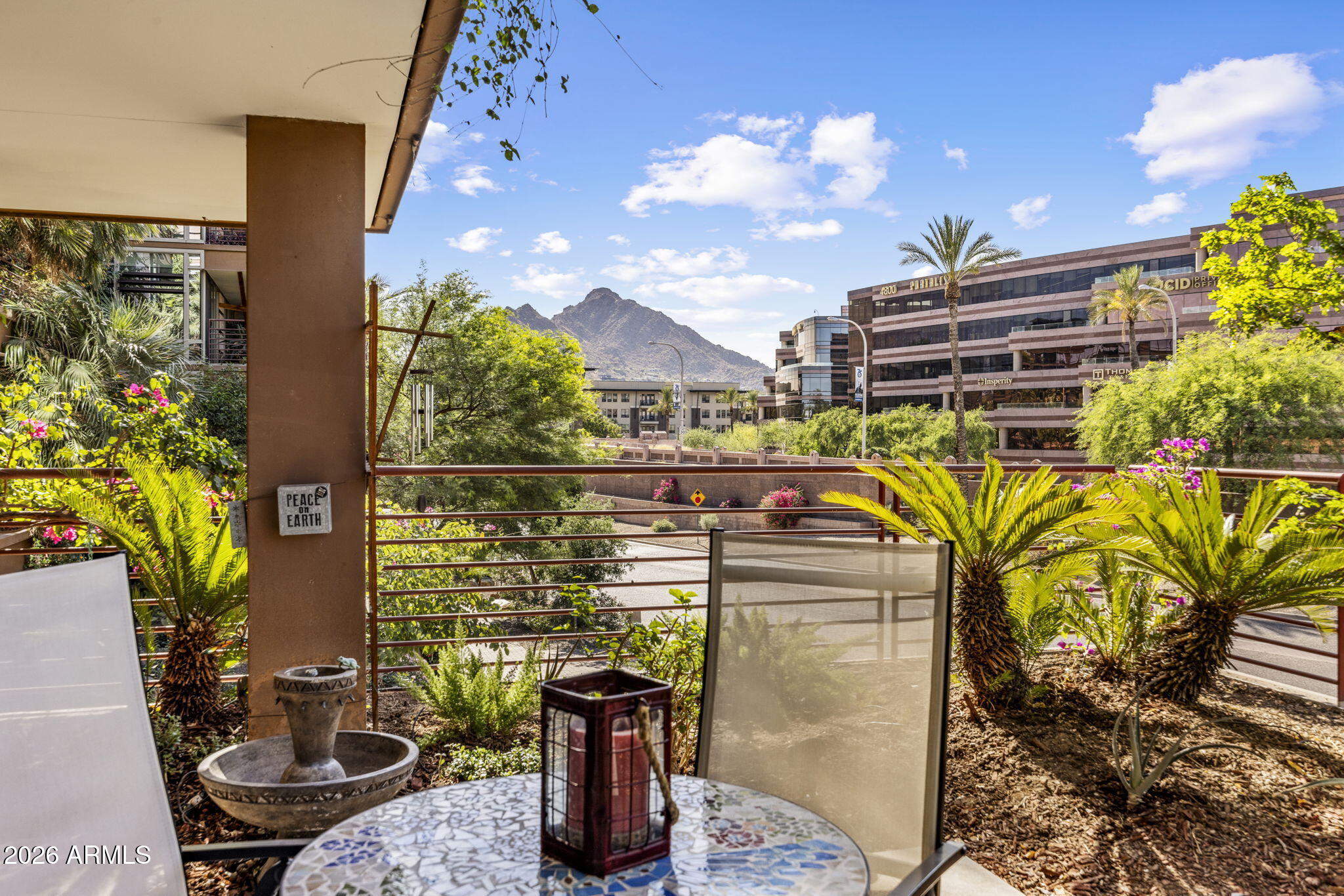 OPTIMA CAMELVIEW VILLAGE CONDOMINIUM AMD - Residential