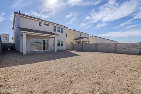 A home in Goodyear