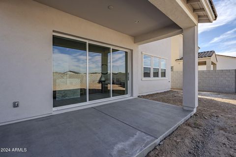 A home in Goodyear