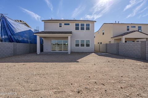 A home in Goodyear