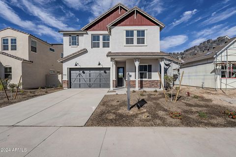 A home in Goodyear