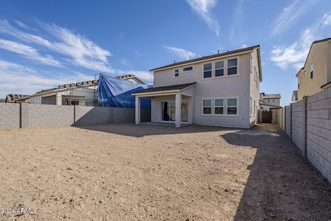 A home in Goodyear