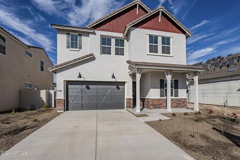 A home in Goodyear