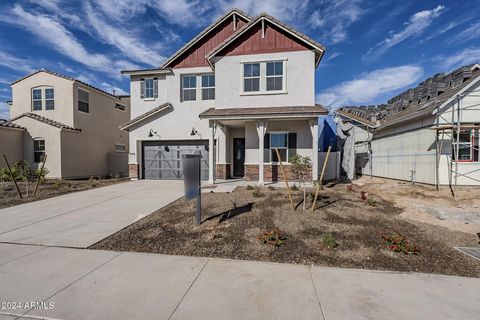 A home in Goodyear