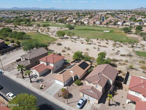 A home in Buckeye