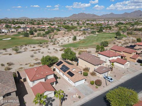 A home in Buckeye