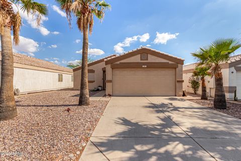 1507 W MESQUITE Avenue Apache Junction AZ 85120