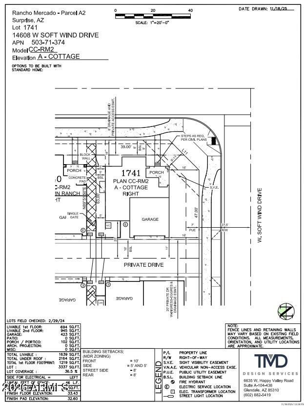 14608 W SOFT WIND Drive