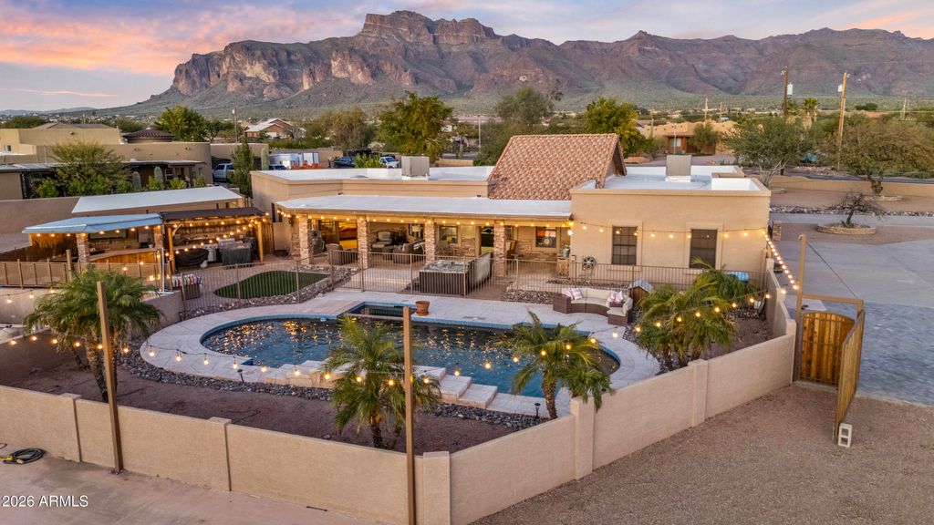 Photo of 2272 S Geronimo Road, Apache Junction, AZ 85119 (MLS # 6972328)
