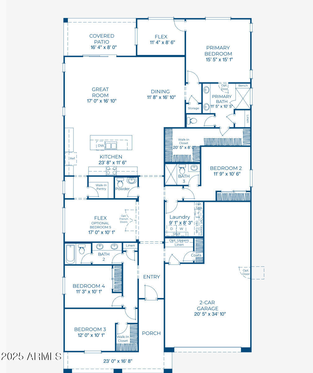 43755 N Wollemi Street