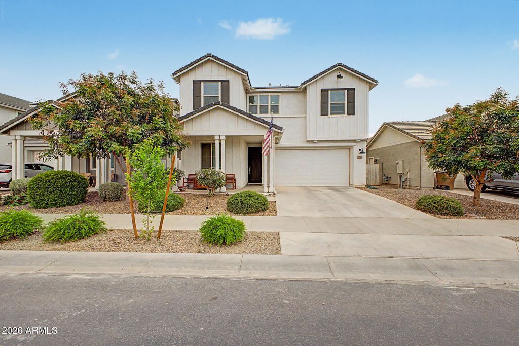 Photo of 22593 E Indiana Avenue, Queen Creek, AZ 85142 (MLS # 7004092)