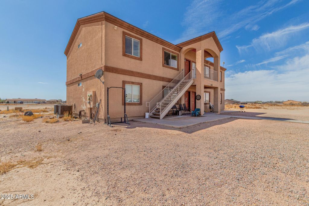 Photo of 8131 W Serena Drive, Arizona City, AZ 85123 (MLS # 7001740)