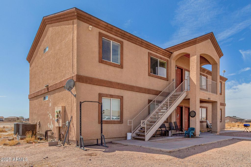 Photo of 8131 W Serena Drive, Arizona City, AZ 85123 (MLS # 7001740)