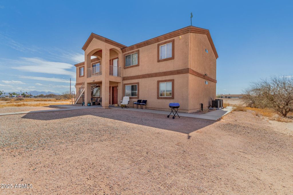 Photo of 8131 W Serena Drive, Arizona City, AZ 85123 (MLS # 7001740)