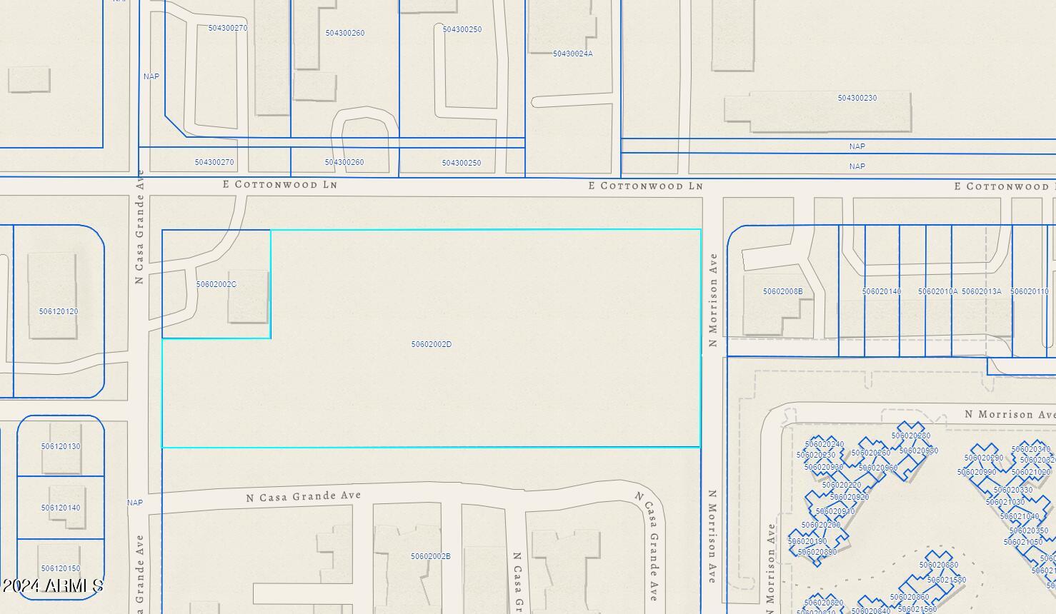 0 E Cottonwood Lane -