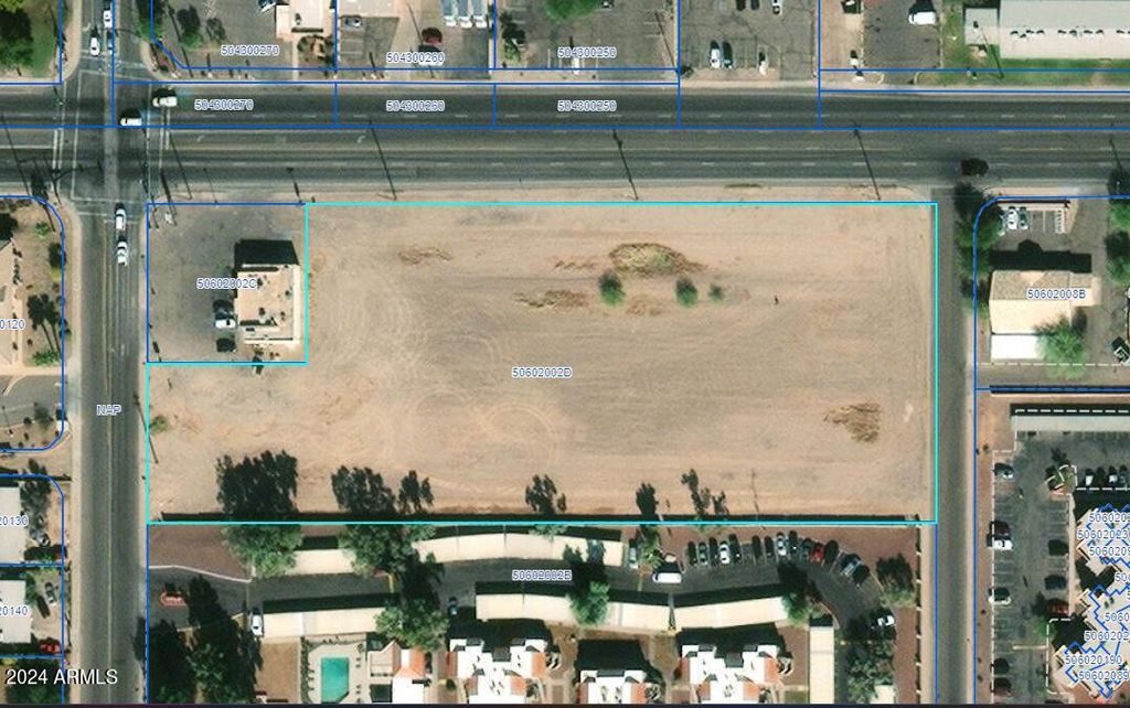 Photo of 0 E Cottonwood Lane #-, Casa Grande, AZ 85122 (MLS # 6729614)