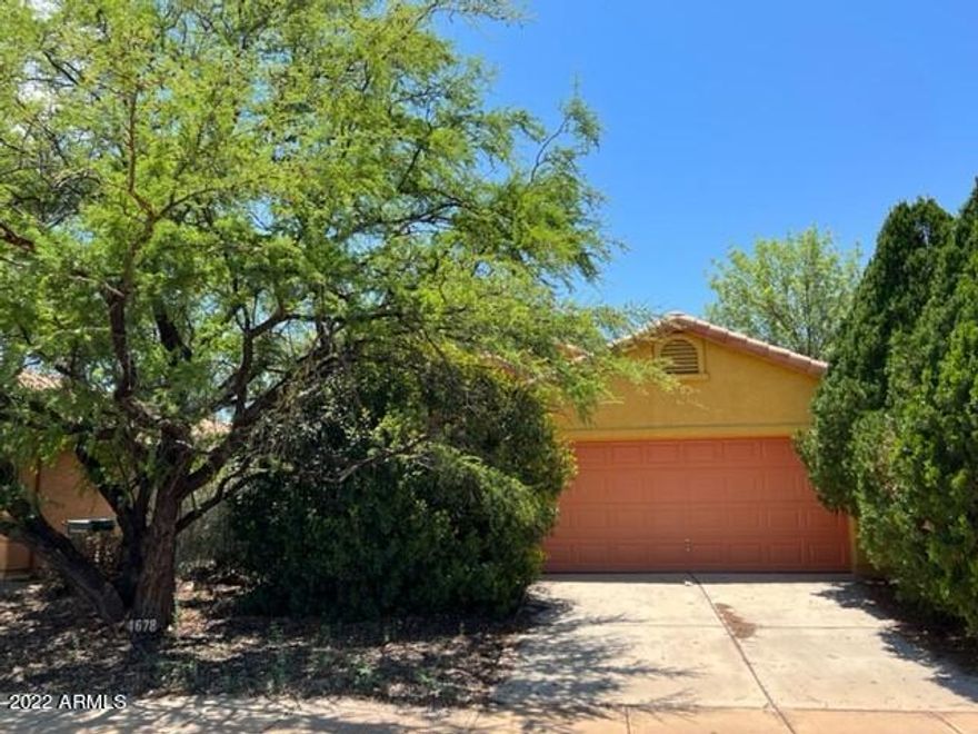 Make this cute little 2 bedroom, 2 bathroom home your own. A little fixin' and you are ready to go! Close to town, shops and the mall. View this home today!